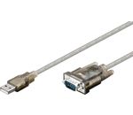USB auf seriell RS232 Konverter / Adapter / Kabel; USB - CONVERTER RS232