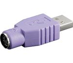 USB-Adapter; USB ADAP A-M/PS2-F