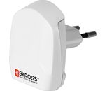 SKROSS Euro USB Charger weiß; SKROSS Euro USB Charger weiß