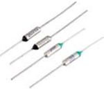 Temperatursicherung 250V; TS 152-10 A (4,2 x 11,6 mm)