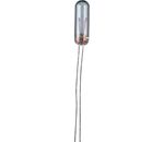 Miniaturlampe; L-3208 U SB T1-1/4 Kleinst-Glimmlampe 0,56W 40mA 14V CableStrand