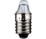 Micro-Glühlampe T1 1/2 mit Drahtenden 4,9x13mm 12V, 1,20 €