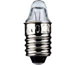 Linsenform L-3651 E10 Taschenlampen- Spitzenlinse 0,5W 250mA 2,2V