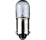 Röhrenlampe; L-3450 B IVP BA9s Röhrenlampe 1,9W 300mA 6V