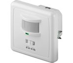 Infrarot Bewegungsmelder Unterputz (Indoor); Bewegungsmelder IDUS (weiss)