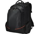 Everki Flight Backpack - Check-In freundlicher Laptop Rucksack für Notebooks bis 40,64 cm (16"), schwarz