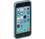 Schutzhülle für iPhone 5c; CASE für iPhone 5c (TPU) smoky
