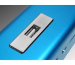 Technaxx Musicman MA Aktivbox für USB und SD mit Akku blau