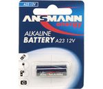 Ansmann Alkaline Batterie A23, 12V, 1er Blister (5015182)