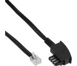 InLine® TAE-N Anschlußkabel, 20m