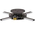 InLine® Deckenhalterung für Beamer, max. 20kg