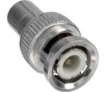 InLine Video Adapter BNC Stecker auf Cinch Buchse