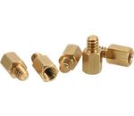 InLine® Abstandshalter Schraubenset, für Mainboards, 50-teilig