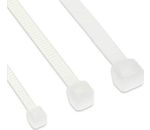 InLine® Kabelbinder, Länge 450mm, Breite 9mm, natur, 10 Stück
