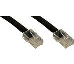 InLine ISDN Anschlußkabel, RJ45 Stecker / Stecker, 10m