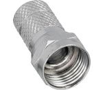 InLine F-Stecker, für Koaxialkabel mit Aussenmantel 7,0mm