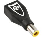 InLine Wechselstecker M11 20V 7,9x5,4mm für Universal Netzteil 90W schwarz