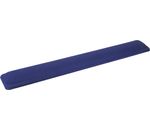 InLine Tastatur-Pad Gel Handballenauflage 464x60x23mm blau