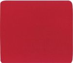 InLine Maus-Pad 250x220x6mm rot