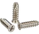 InLine® Lüfterschraube, 5x16mm, verzinkt, 50er Pack