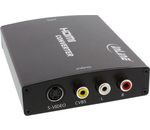 Konverter HDMI zu Composite/S-Video + Audio Ein HDMI Aus Cinch/S-Video&Audio