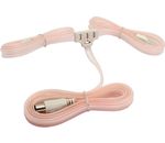 InLine® Wurfantenne, Dipol, für UKW mit IEC Kupplung 75Ohm