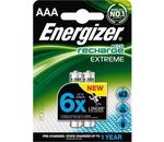 ENERGIZER Extreme Akku NiMH Micro AAA HR03 1,2V 800mAh 2er-Blister