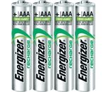 ENERGIZER Extreme Akku NiMH Micro AAA HR03 1,2V 800mAh 4er-Blister