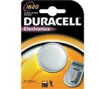 DURACELL Knopfzelle Lithium CR1620 3V 1er-Bli