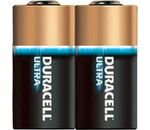DURACELL Batterie Ultra Lithium Foto CR123 DL123 2er-Bli