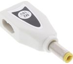 InLine® Wechselstecker M2 für Universal Netzteil, 90W/120W, weiß