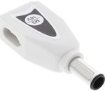 InLine® Wechselstecker M3 für Universal Netzteil, 90W/120W, weiß