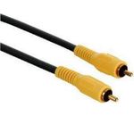 Videokabel CC 1xCinch St. --> 1xCinch St. 2m