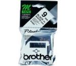 BROTHER MK221 Schriftbandkassetten 9mmx8m weiss schwarz nicht laminiert für P-touch 60 65 75 80 85 110