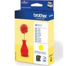 BROTHER LC121Y Tinte yellow 300Seiten fuer DCP-J752DW,MFC-J470DW,-J870DW