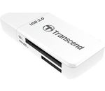 Transcend USB3.0 SD/MICROSD CARD READER