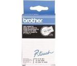 BROTHER TC-201 LAMINATED TAPE 12MM