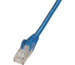 Patchkabel Cat5 Sf/Utp Blau 3m Bulk (537954)