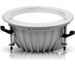 NeoNeon LED Down Lights Einbaudeckenleuchten 0791/cw HighPower-LED, 85°, kaltweiss, 700lm, 12W, 190mm, Aluminium/Kunststoff