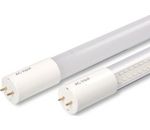 NeoNeon LED-Röhre, Leuchtstoffröhre, 120cm/1,2m, 18W, 1250lm, matt, kaltweiss 6000K