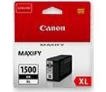 CANON PGI-1500XL BK Tinte schwarz für MAXIFY MB2050 MB2350