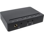 InLine USB 2.0 SoundBox 7.1, 48KHz / 16-bit