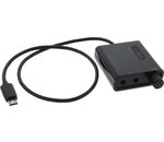 InLine Android USB zu HQ Audio Adapterkabel, USB Headset-Verstärker