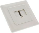 InLine® TAE Anschlußdose, TAE-F, Unterputz