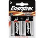 ENERGIZER Batterie Alkaline Power Mono D LR20 1,5V 2er-Bli