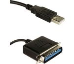 StarTech.com 1,8M USB AUF PARALLEL ADAPTER
