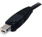 StarTech.com 1,8M USB DISPLAYPORT KVM-