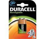 DURACELL Akku Recharge Ultra NiMH 9V-Block HR22 1,2V 170mAh 1er-Blister