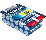 VARTA Longlife Power Alkaline Batterien AA Mignon LR6 4906 12er BigBox