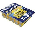 VARTA Longlife 4103 AAA Micro 12er-BigBox